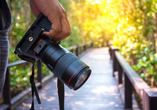 All You Need to Know About Top DSLR Cameras