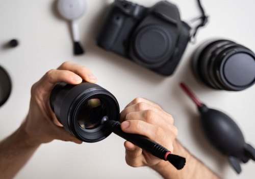 The Ultimate Guide to Storing Your Camera